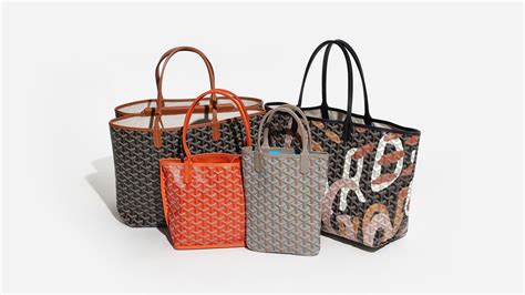 goyard handbags washington dc|goyard tote bag.